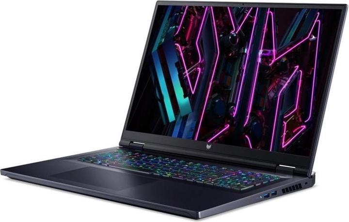 Actual product image Acer Predator Helios 18 (18", Intel Core i9-13900HX, 32 GB, 2000 GB, CH)