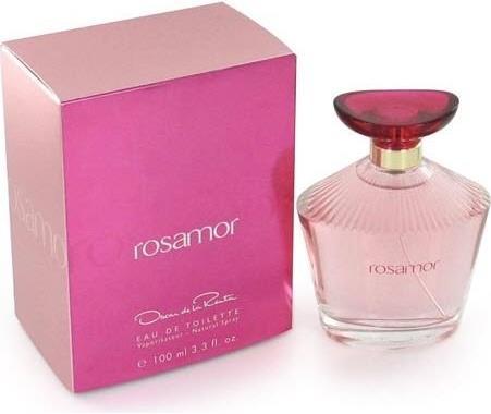 Actual product image Oscar de la Renta Rosamor (Eau de toilette, 100 ml)