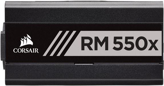 Immagine prodotto Corsair RM550x *2018* *2018* (550 W)