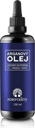 Renovality Original Series Argan Oil (Körperöl, 100 ml)