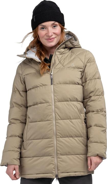 Actual product image Schöffel Insulated Parka Boston L (3, 34, XS)