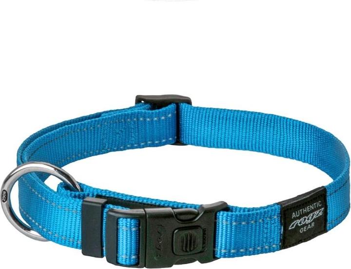 Produktbild Rogz Utility Fanbelt Halsband F L 34-56cm (L, Hund)