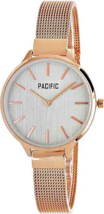Pacific DAMENUHR X6094 - Roségold (zy690c)
