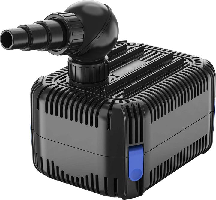Actual product image SunSun CDF-5800 24V DC Pond Pump 5000 l/h 40 W with built-in blocking and dry running protection