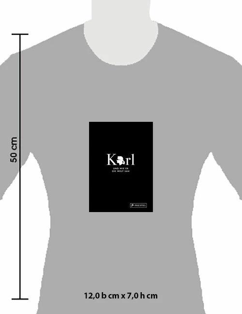 Image du produit Karl und wie er die Welt sah (Allemand, Jean-Christophe de Naples, 2020)