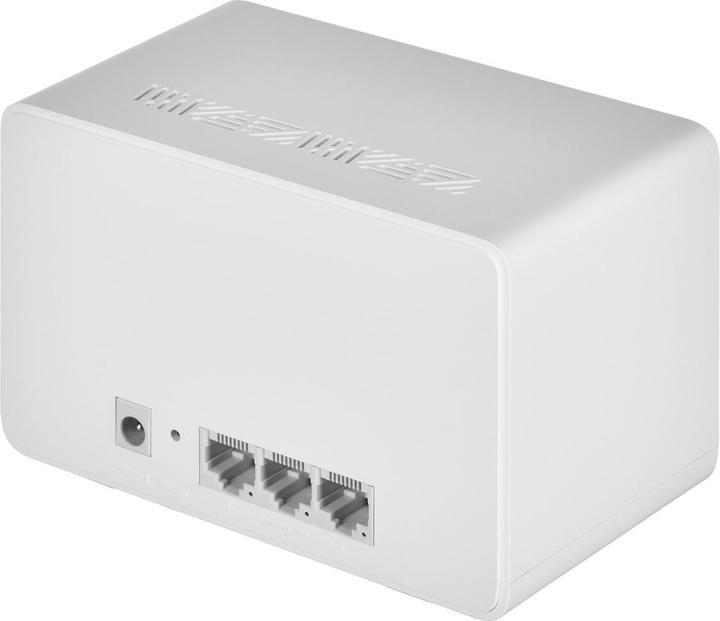 Actual product image Mercusys AX3000 Whole Home Mesh Wi-Fi System