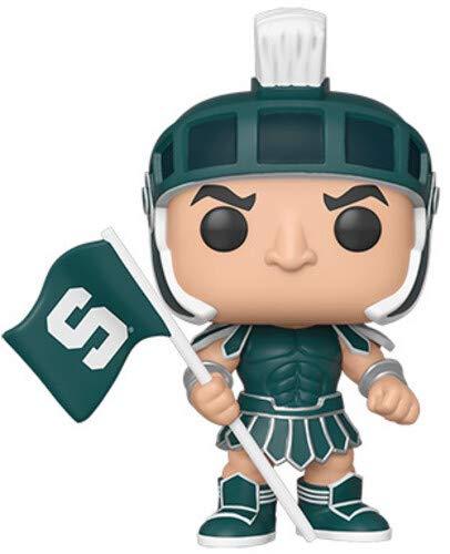 Funko Pop! College: Michigan St. Sparty (04) (scatola dann)