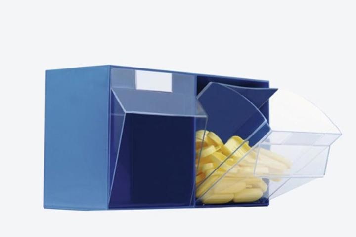 Image du produit kaiserkraft Système de bacs pliants