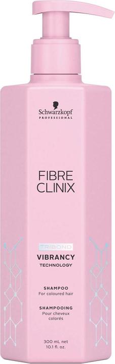 Actual product image Schwarzkopf Fibre CliniVibrancy Shampoo (300 ml, Liquid shampoo)