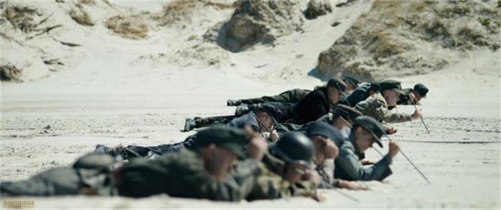 Produktbild Plaion Unter dem Sand - Das Versprechen der Freiheit (Blu-ray, 2015, Deutsch)