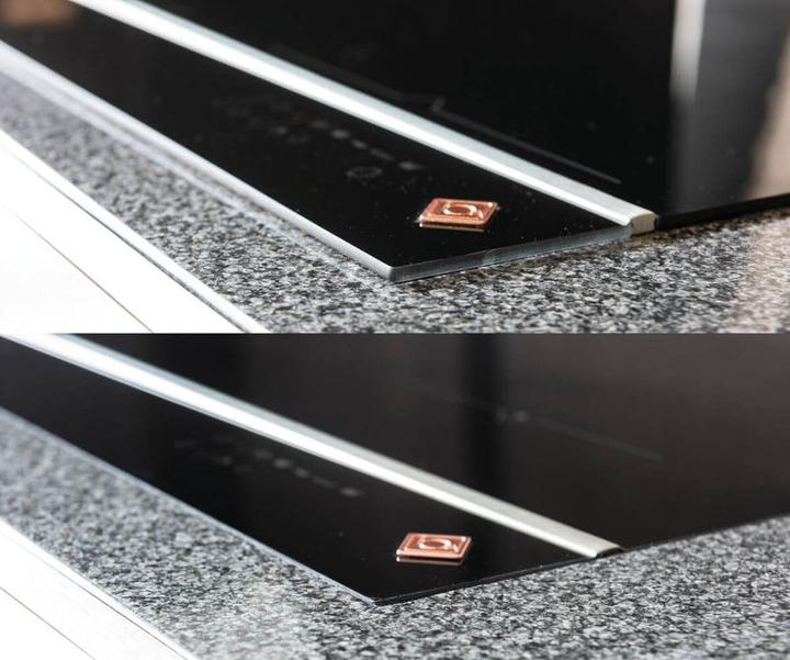Actual product image De Dietrich Induction hob DPI 7766 XP Black