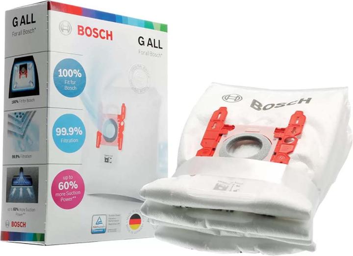 Image du produit Bosch Hausgeräte PowerProtect Type G ALL, BBZ41FGALL (1 x)