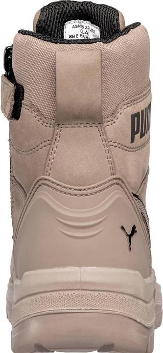 Produktbild Puma Safety Conquest STONE HIGH S3 CI HI HRO SRC 630740801000047 Sicherheitsstiefel S3 Schuhgrösse (S3, 47)