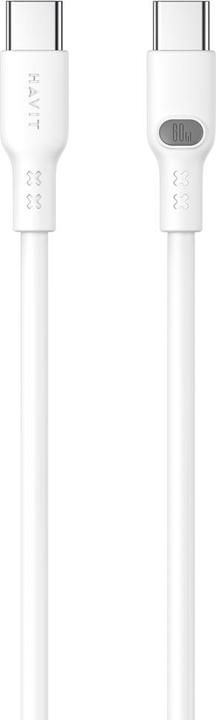 Actual product image Havit Ladekabel Typ C CB6279 (1 m)