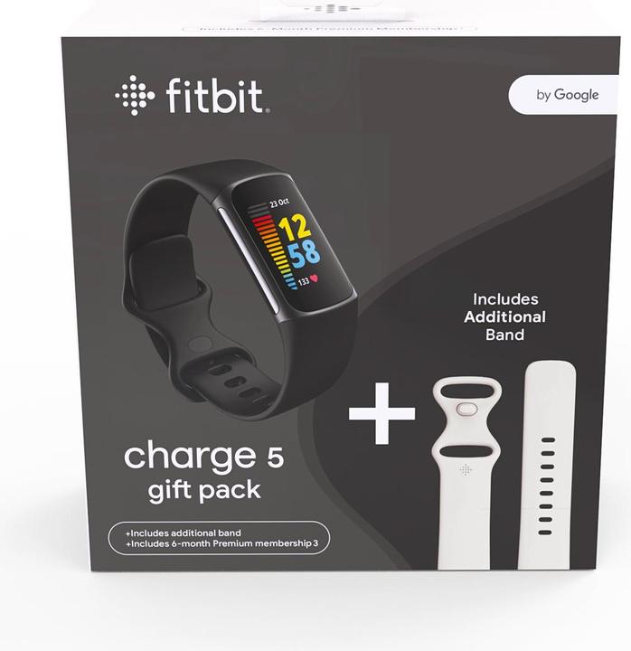 Productafbeelding Fitbit Charge 5 cadeaupakket (26.43 mm)