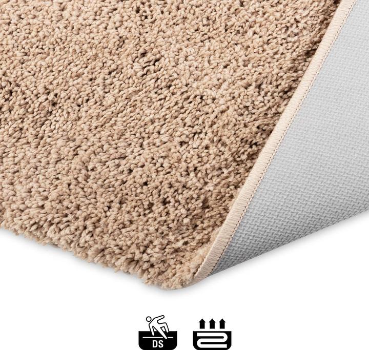 Actual product image Karat Sky Soft bath mat (80 x 150 cm)