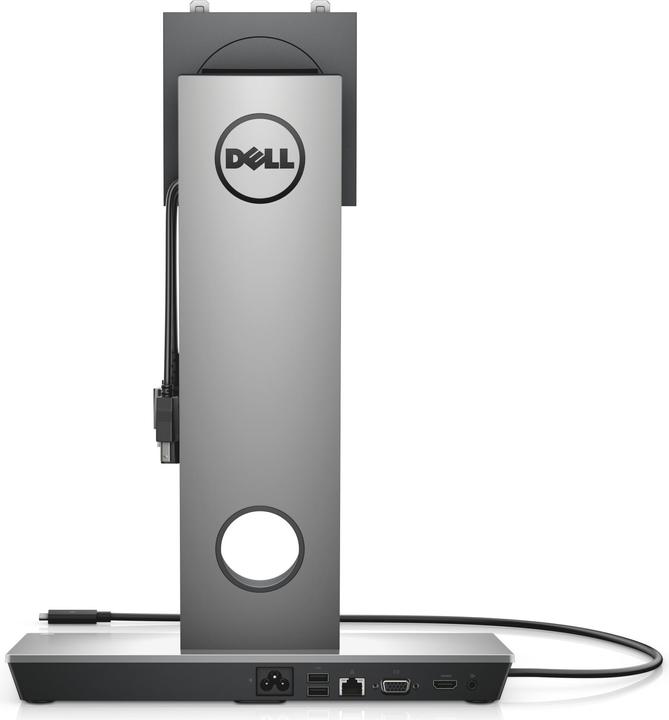 Actual product image Dell DS DOCK STAND DS1000 EMEA (USB-C, 1 Ports)