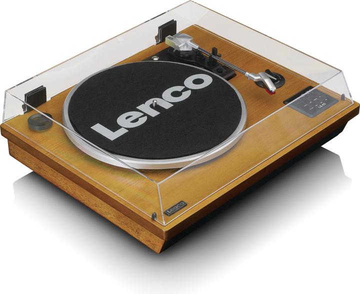 Actual product image Lenco LS-55 (Manual)