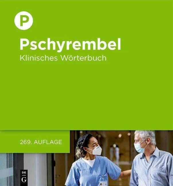 Immagine prodotto Pschyrembel Klinisches Wörterbuch (Tedesco, della redazione di Psyrembel, Willibald Pschyrembel, 2023)