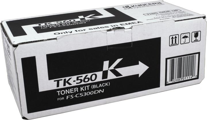 Produktbild Kyocera Tk-560k (BK)