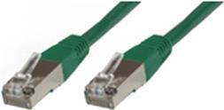 Immagine prodotto MicroConnect Cavo di rete (F/UTP, CAT6, 0.25 m)