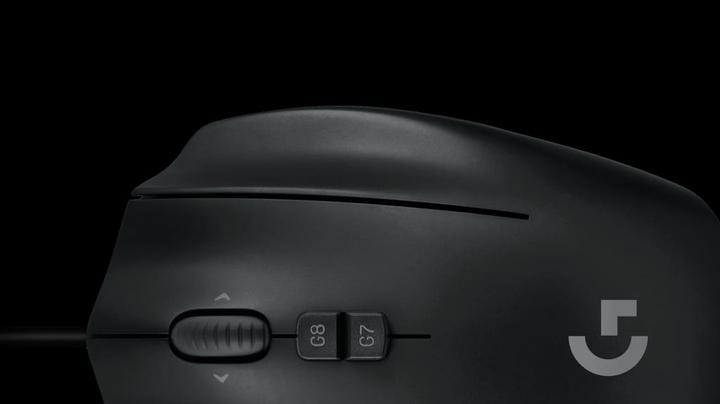 Actual product image Logitech G600 (Cable)