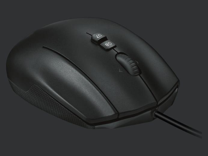 Actual product image Logitech G600 (Cable)