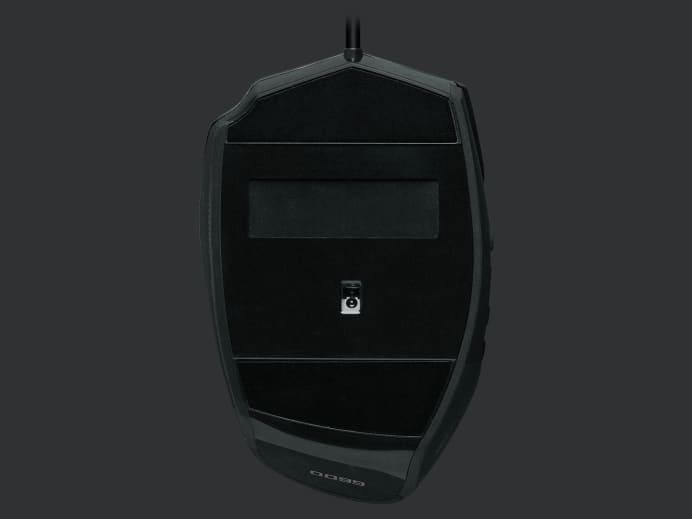 Actual product image Logitech G600 (Cable)