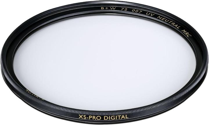 Actual product image B+W 007 Mrc Xs-Pro (58 mm, Protection filter)