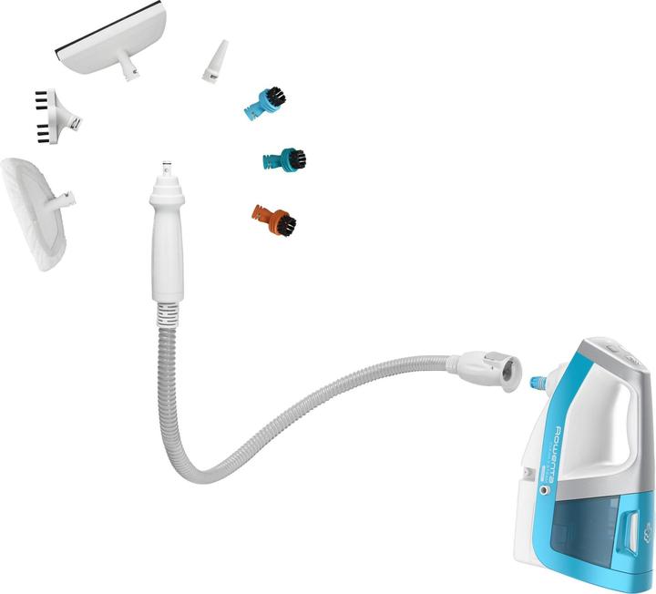 Image du produit Rowenta Clean & Steam 3-in-1 RY8544 (1 bar, 1700 W)
