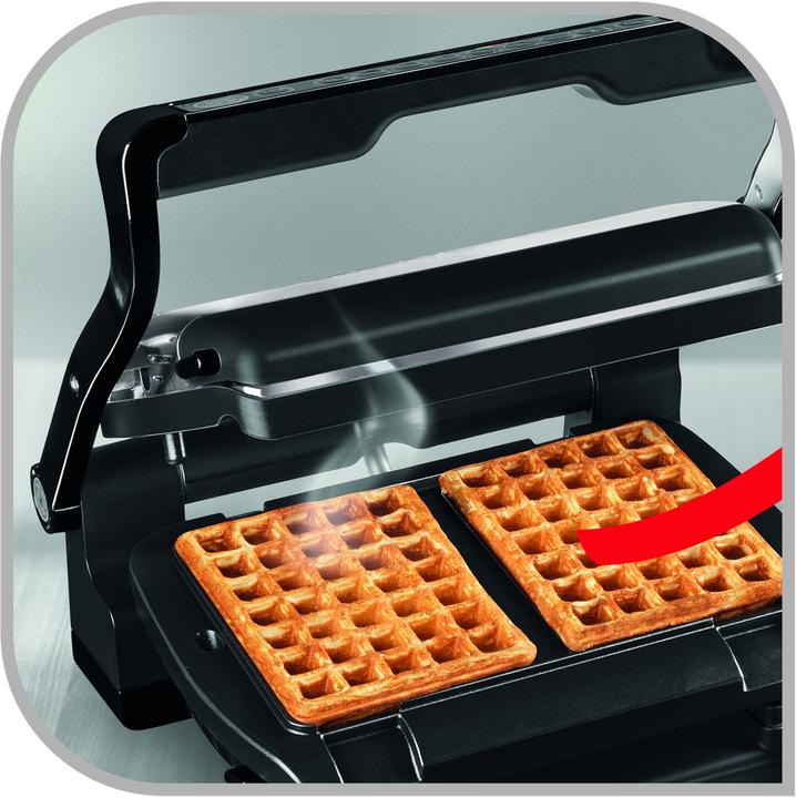 Actual product image Tefal XA7248 Waffle Plates OG+ & Elite