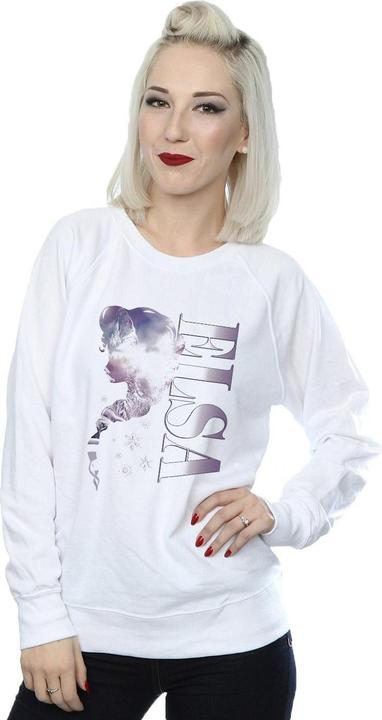 Produktbild Disney Frozen Ice Kingdom Silhouette Sweatshirt (L)
