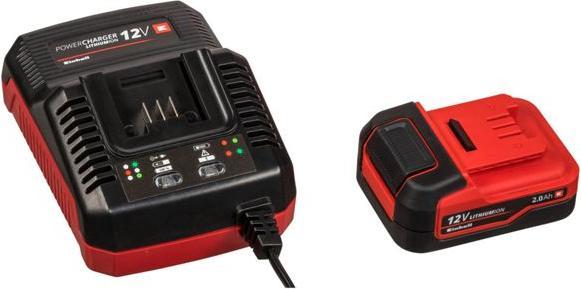 Actual product image Einhell TE-CD 12/1 Li (Rechargeable battery operated)