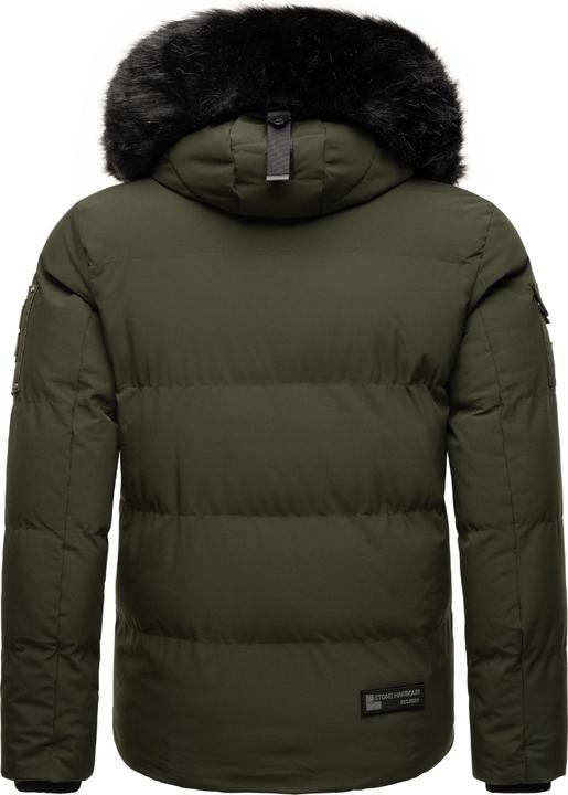 Produktbild Stone Harbour Halvaar (XXL)