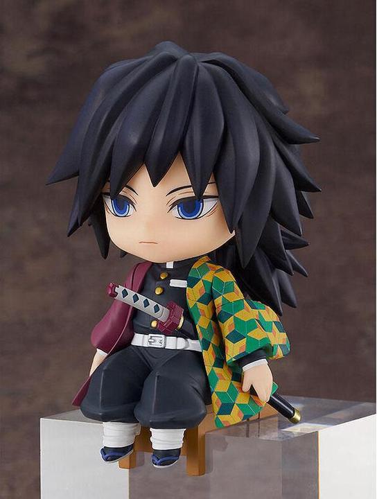 Immagine prodotto Good Smile Company Nendoroid Swatchao! Giyu Tomioka