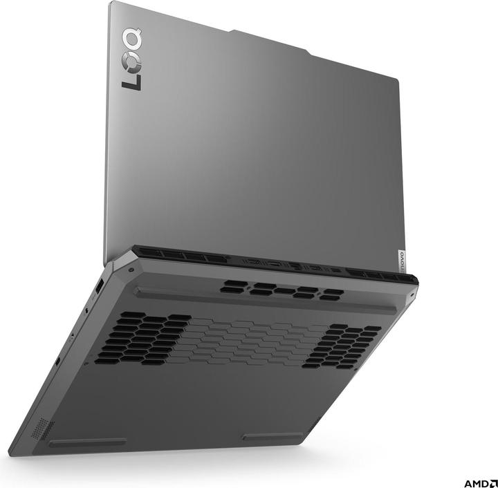 Actual product image Lenovo LOQ 15ARP9 (15.60", AMD Ryzen 7 7435HS, 16 GB, 1000 GB, DE)