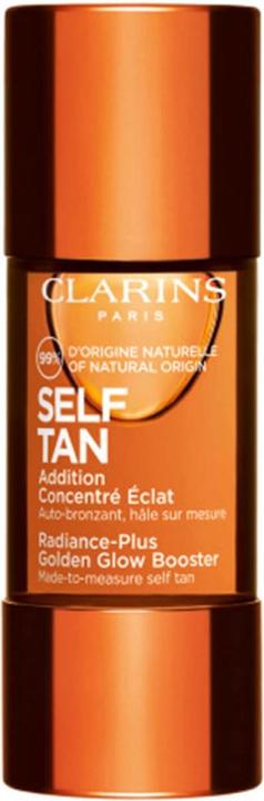 Clarins Golden Glow Booster (Selbstbräunungsserum, 15 ml)