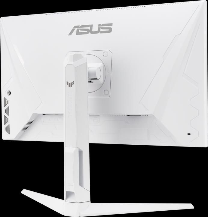 Actual product image ASUS TUF Gaming VG27AQML1A-W (2560 x 1440 pixels, 27")