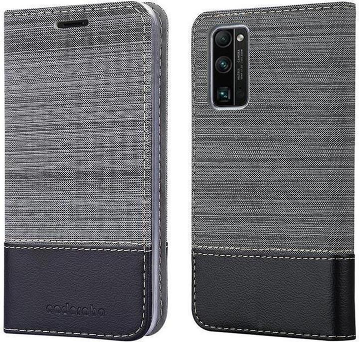 Image du produit Cadorabo Couverture look jeans Book (Honor 30 Pro)