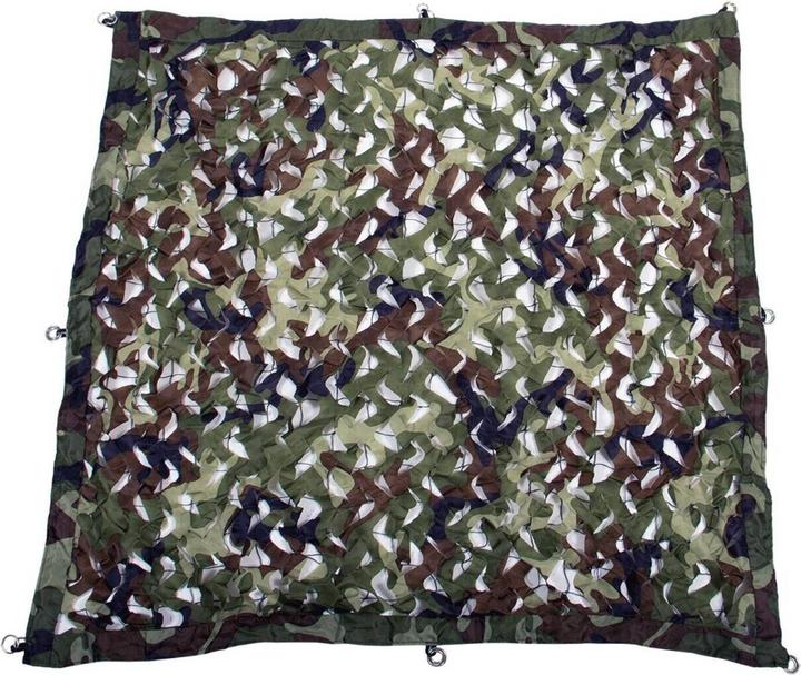 Actual product image Army Shop Fire-retardant camouflage net