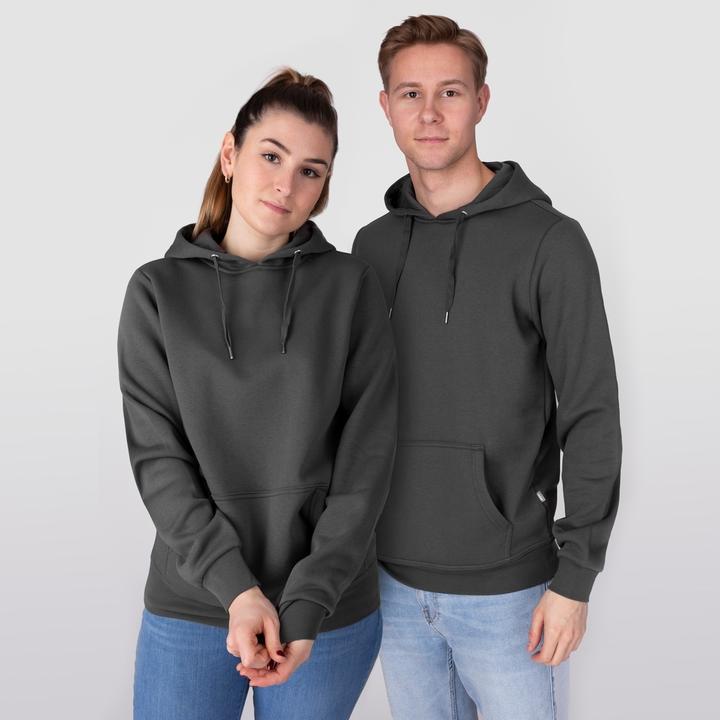Actual product image JAKO Hood sweat organic (XL)