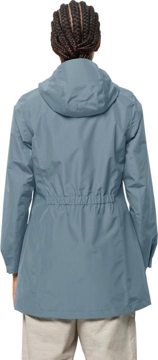 Actual product image Jack Wolfskin Cape York Paradise Coat W (XS)