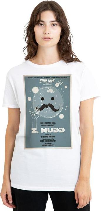 Image du produit - T-shirt THE ORIGINAL SERIES EPISODE - Adulte (XXL)