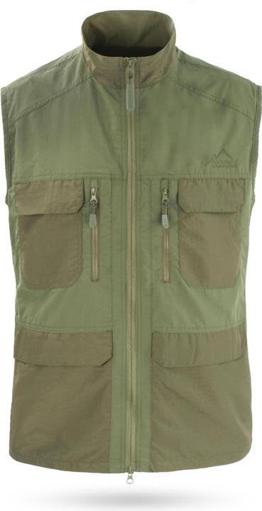 Actual product image Normani Outdoor Vest Elk (M)