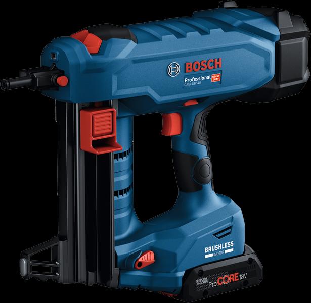 Actual product image Bosch Professional Akku-Betonnagler