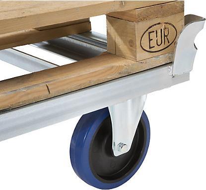 Immagine prodotto eurokraft pro Telaio in acciaio premium (1000 kg)
