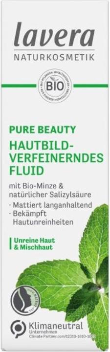 Produktbild Lavera Pure Beauty (50 ml)