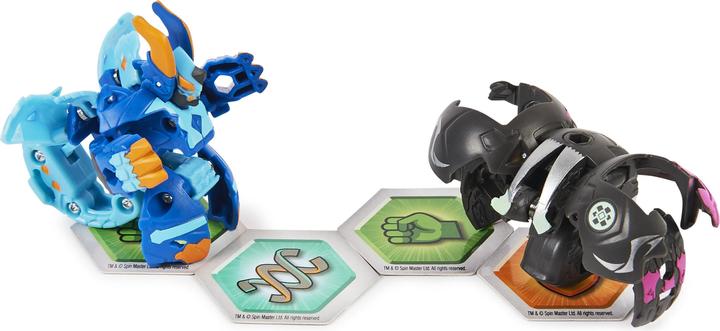 Image du produit Spin Master Bakugan Baku Tin