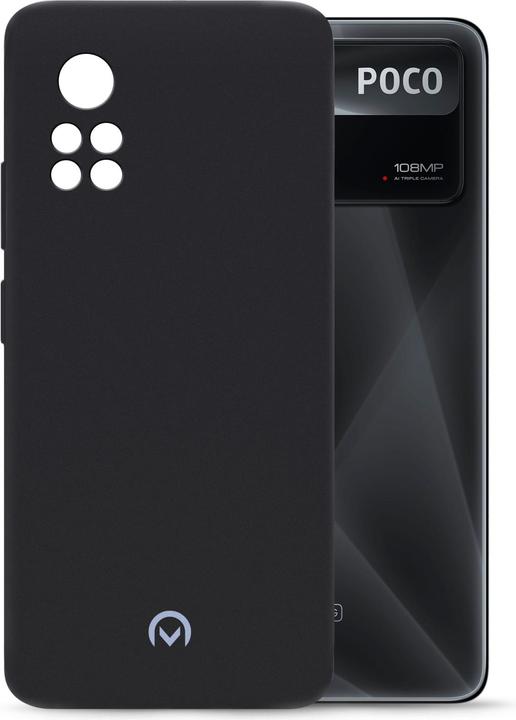 Produktbild Mobilize Gummi-Gelly-Hülle (Xiaomi Poco X4 Pro 5G)