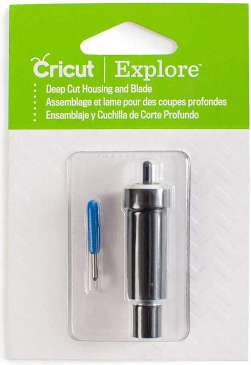 Cricut Ersatzklinge Deep-Point